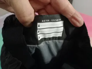 Pantalón de nieve infantil