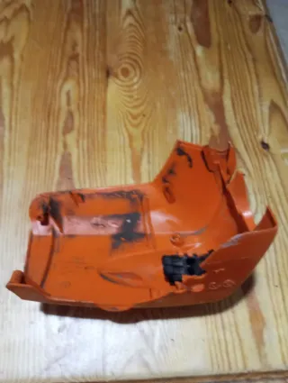 Carcasa Motosierra Stihl MS 181 Naranja