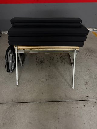 Kit Camper Fiat Qubo/Bipper/Nemo