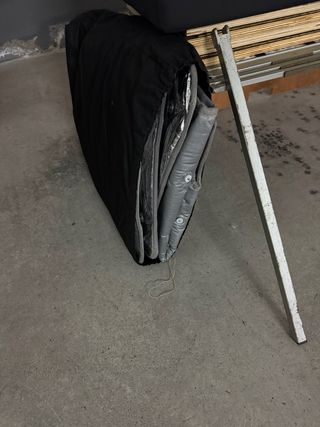 Kit Camper Fiat Qubo/Bipper/Nemo