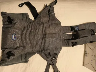 Mochila Portabebés Chicco EasyFit 0m+