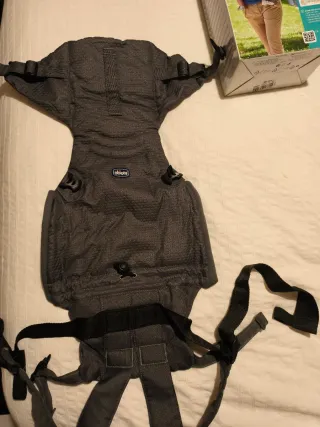 Mochila Portabebés Chicco EasyFit 0m+