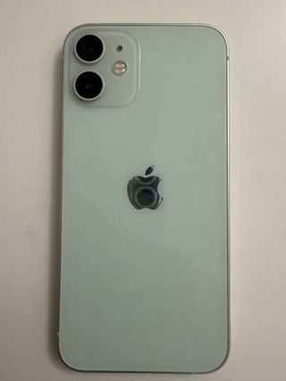 iPhone 12 mini Verde 128GB