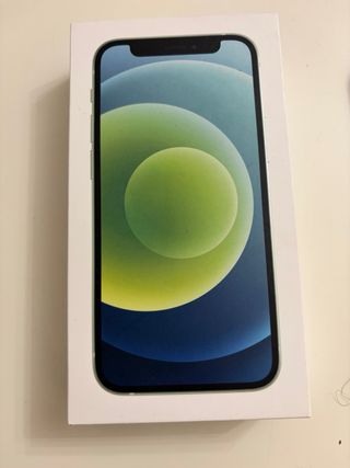 iPhone 12 mini Verde 128GB
