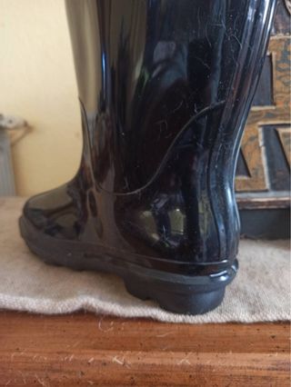 Botas de agua 回力 negras