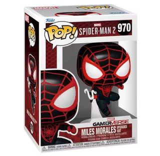 Funko Pop! Spider-Man 2 Miles Morales 970