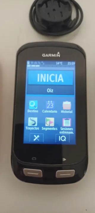 Gps Garmin Edge 1000