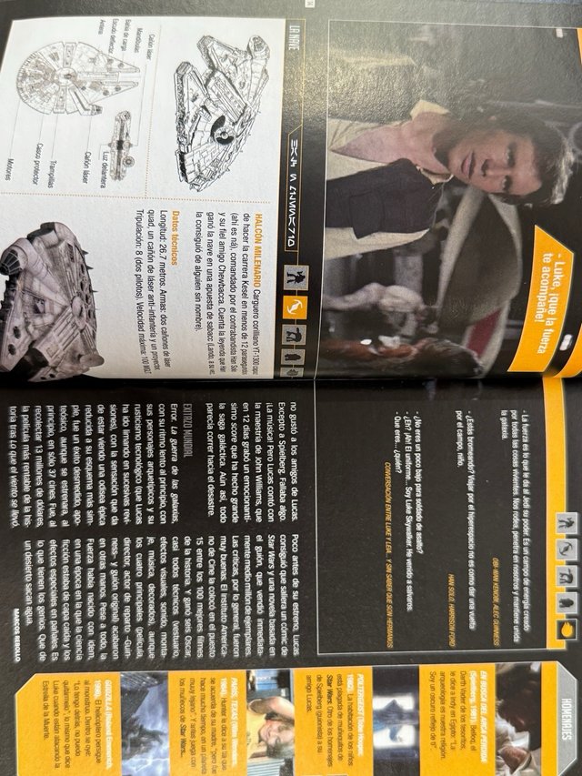 Star wars suplemento 2006