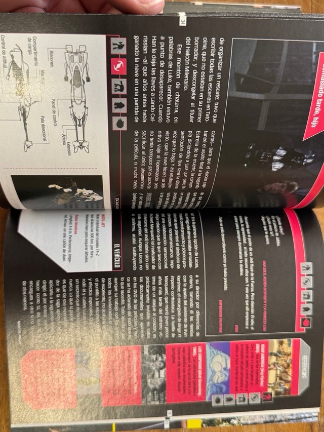 Star wars suplemento 2006