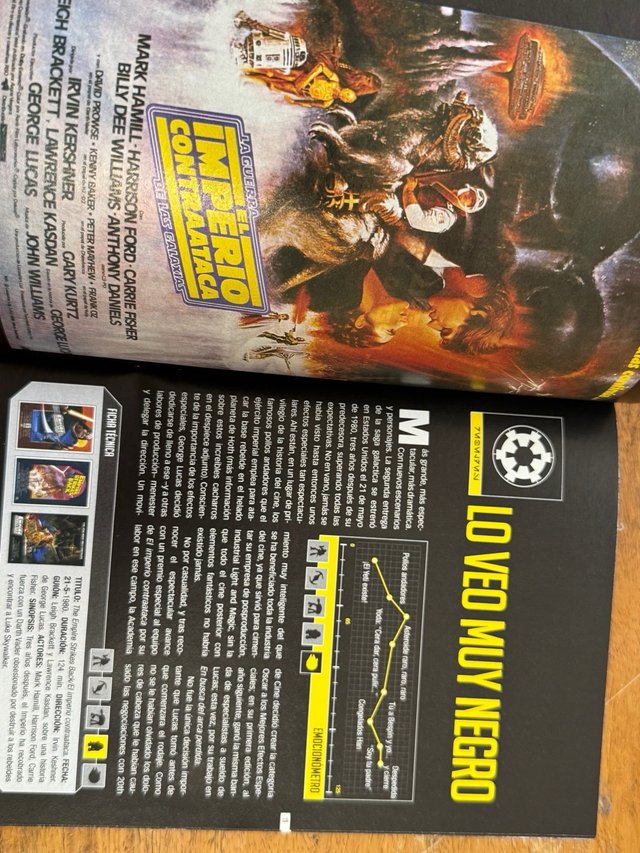 Star wars suplemento 2006