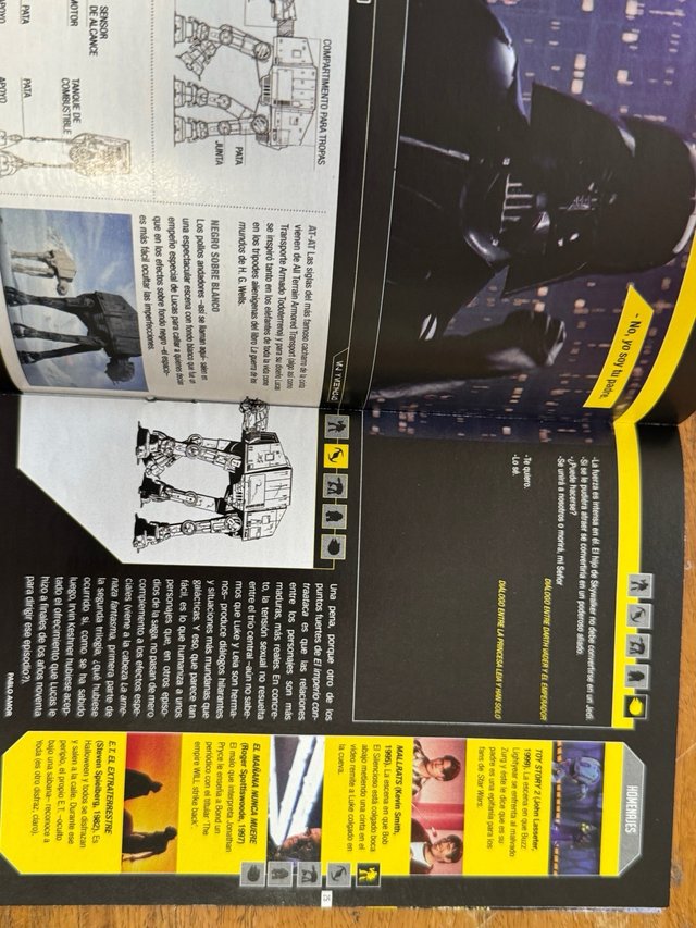 Star wars suplemento 2006