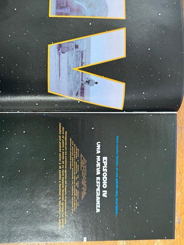 Star wars suplemento 2006