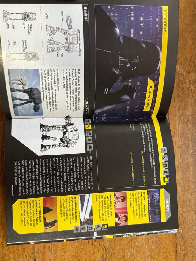 Star wars suplemento 2006