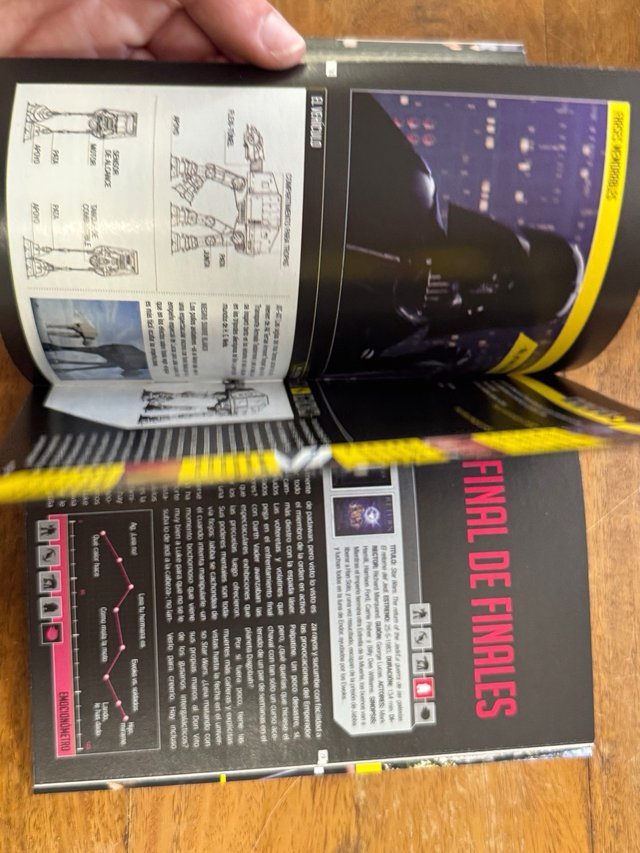 Star wars suplemento 2006
