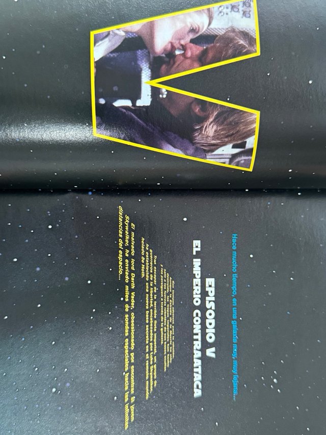 Star wars suplemento 2006