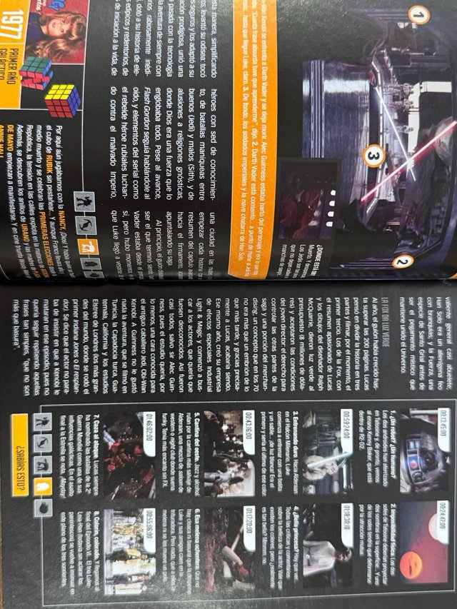 Star wars suplemento 2006