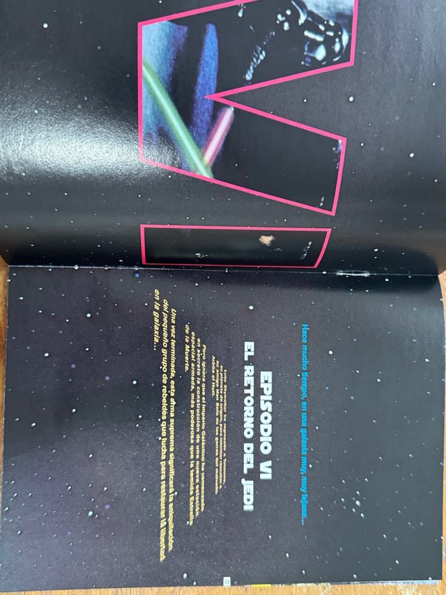 Star wars suplemento 2006