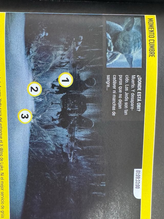 Star wars suplemento 2006