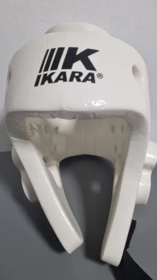 Casco Protección Artes Marciales IKARA