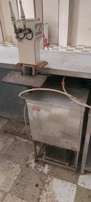 Grifos de Cerveza Vintage