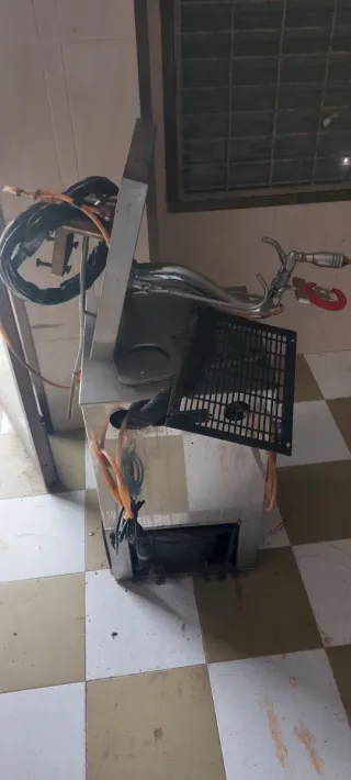 Grifos de Cerveza Vintage