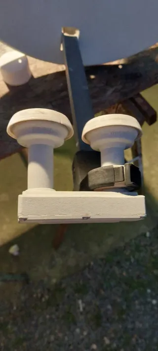 Antenna Parabolica C.E.A.R.T.