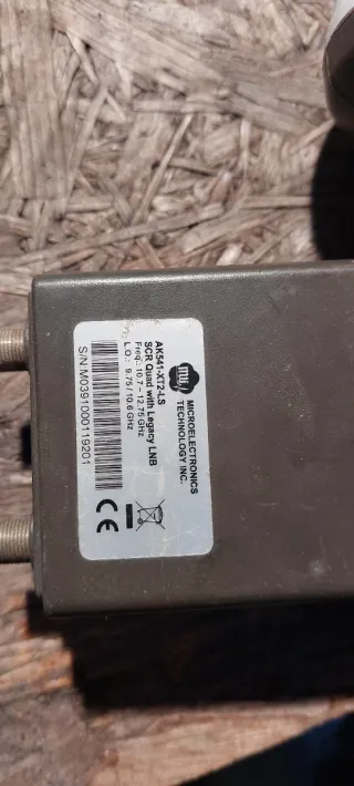 Antenna Parabolica C.E.A.R.T.