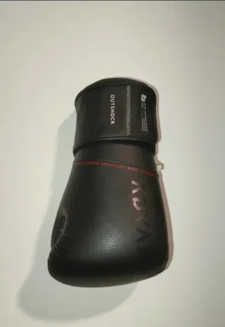 Guantes de boxeo Outshock ADV – 12 oz – Como nuevo