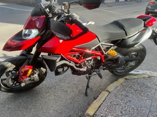 Ducati Hypermotard 950 Roja