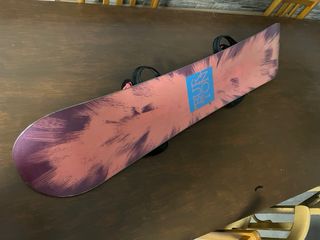 Tabla Snowboard Burton