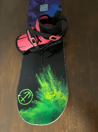 Tabla Snowboard Burton