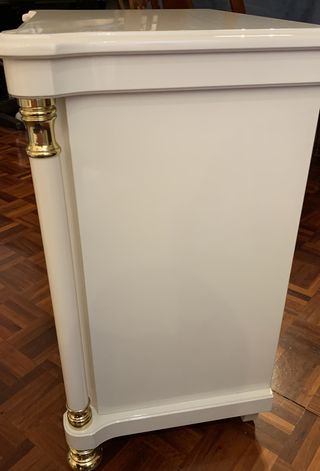 2 Mesitas de Noche Peaña Vargas