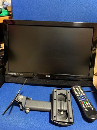 Televisor OKI 19 HDMI TDT Integrado