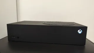 Xbox Series S 1TB con garantía aún vigente