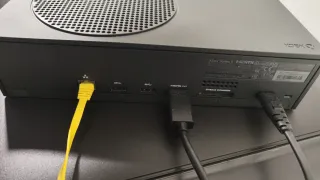 Xbox Series S 1TB con garantía aún vigente