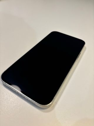 iPhone 12 Pro bianco in ottime condizioni