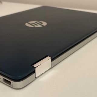 Chromebook HP Azul Marino