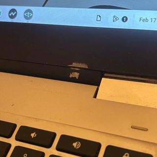 Chromebook HP Azul Marino