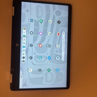 Chromebook HP Azul Marino