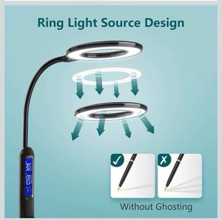 Lámpara LED Aigostar 7W 360 Lúmenes