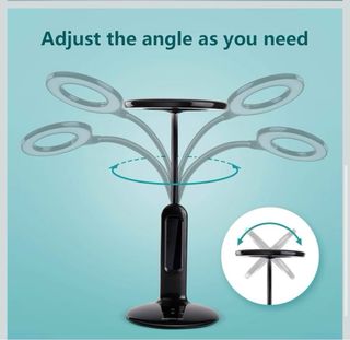 Lámpara LED Aigostar 7W 360 Lúmenes