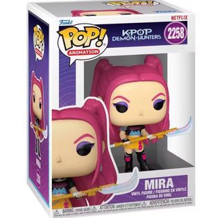 Funko Pop! KPOP Demon Hunters Mira 2258