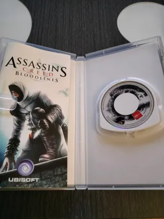 Assassin's Creed Bloodlines PSP