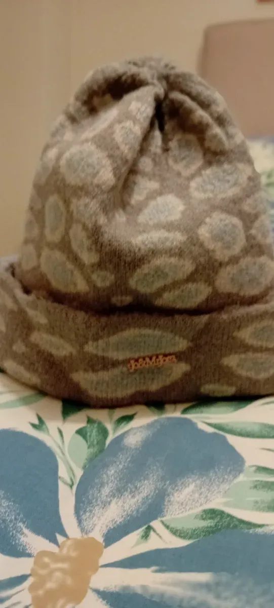 Gorro Jo & Mr. Joe estampado