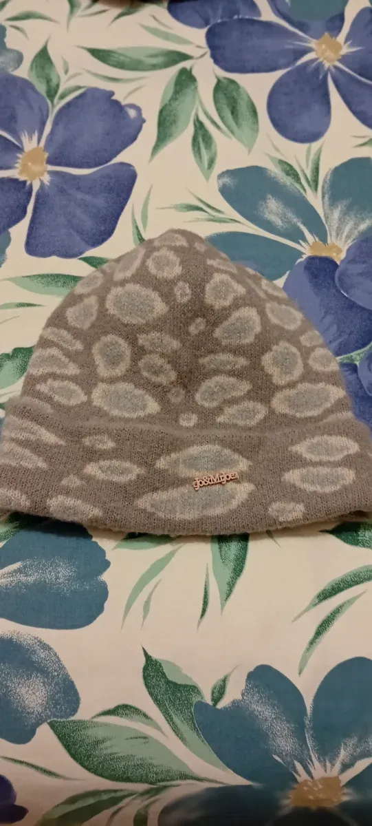 Gorro Jo & Mr. Joe estampado