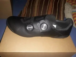 Zapatillas Bicicleta carretera, carbono