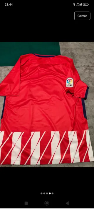 Camiseta Atlético de Madrid Original Nike