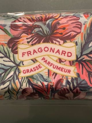 Porta occhiali Fragonard floreale