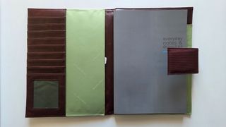 Portablocco Piquadro Marrone 20 pezzi