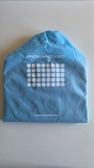 Portablocco Piquadro Marrone 20 pezzi